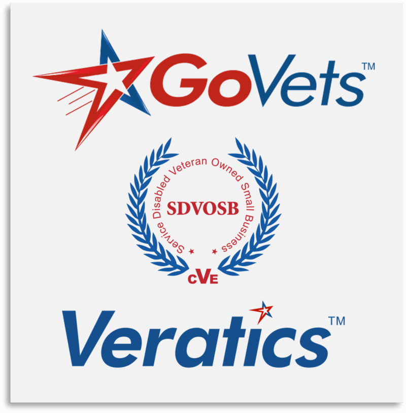 GoVets - a VA Verified Service-Disabled Veteran Owned Small Business