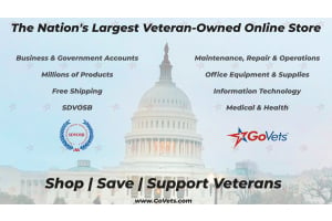 Government Buyers choose GoVets for their End-of-Year Purchase Decisions!