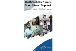 Shop GoVets - Support Disabled Veterans - Top Selling Products and Categories!