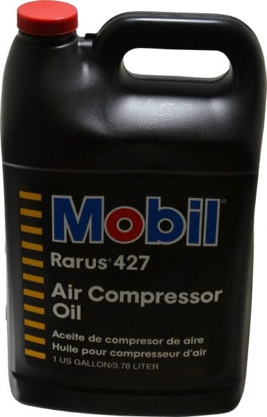 1 Gal Bottle, ISO 100, SAE 30, Air Compressor Oil 101016