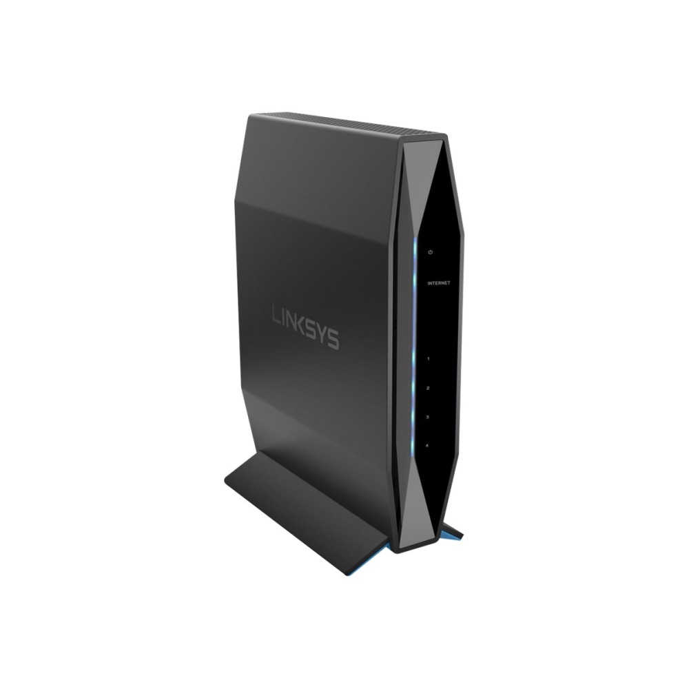 Linksys E7350 - Wireless router - 4-port switch - GigE - Wi-Fi 6 - Dual Band MPN:E7350