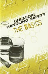 10 Qty 1 Pack Chemical Handling Safety Regulatory Compliance Manual MPN:HB04