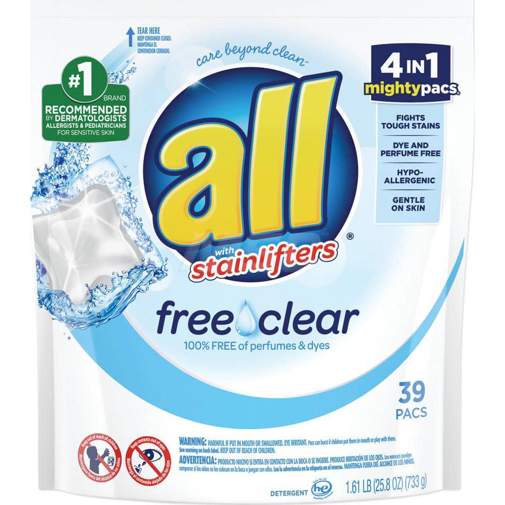 Laundry Detergent: Liquid, 25.8 oz MPN:DIA73978EA