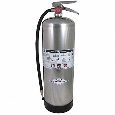 Fire Extinguisher Water Fire A 2A MPN:240
