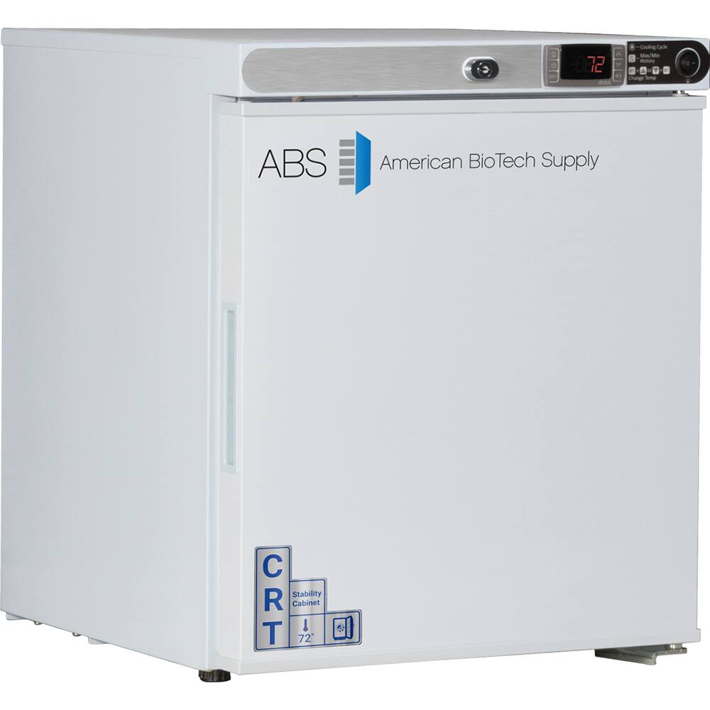 Laboratory Refrigerator: 1 cu ft Capacity, 20 to 25 ° MPN:CRTABTUCFS0104