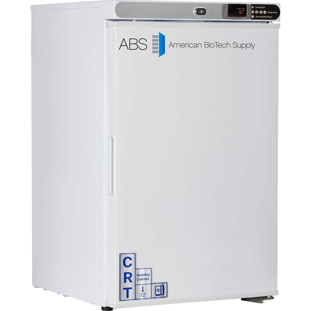 Laboratory Refrigerator: 2.5 cu ft Capacity, 20 to 25 ° MPN:CRTABTUCFS0204