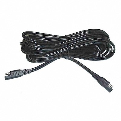 Extension Lead 16AWG Black MPN:081-0148-12