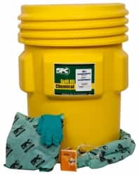 75 Gal Capacity Hazardous Materials Spill Kit MPN:SKH-95