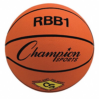 Basketball Size 7 Rubber cover MPN:RBB1