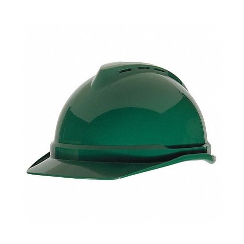 D0368 Hard Hat Type 1 Class C Pinlock Green 10034023