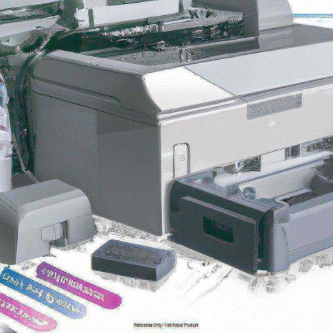 Urter Først Pil HP LaserJet Paper Tray Heater Accessory Y1G22A#BGJ
