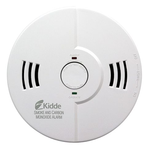 Kidde Fire Night Hawk Combo Smoke/Carbon Monoxide 9000102A