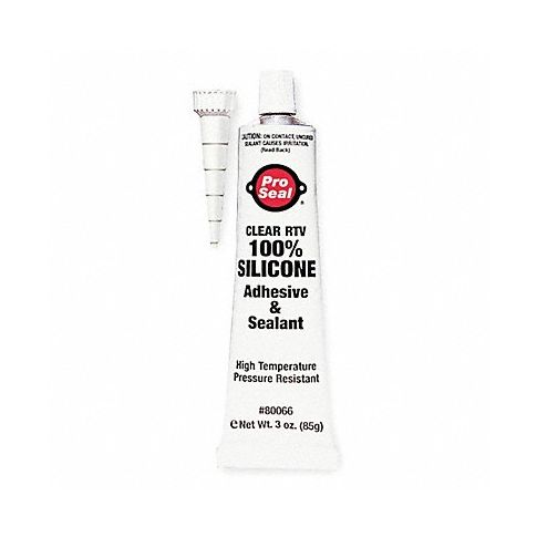 RTV Silicone Clear - Ecoline Industrial Supply