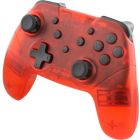 Nyko Wireless Core Controller (Red) for Nintendo Switch - Wireless - Bluetooth - USB - Nintendo Switch - Red