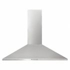 Wall-Mounted Hood Stainless Canopy 30