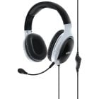 Nyko NP5-5000 Gaming Headset - Stereo - Mini-phone (3.5mm) - Wired - Over-the-ear - Binaural - Ear-cup - Omni-directional Microphone