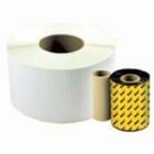 Wasp Barcode Label - 2.25in Width x 0.75in Length - 7000/Roll - 4 Roll