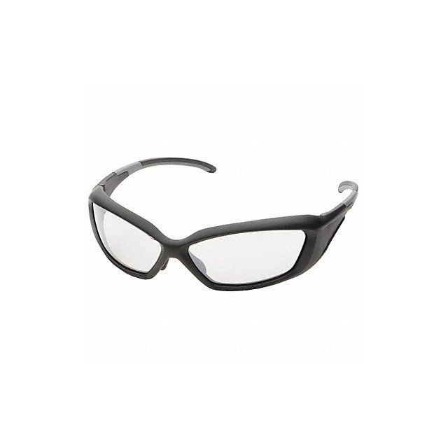 Ballistic Safety Glasses Clear 4-0491-0001