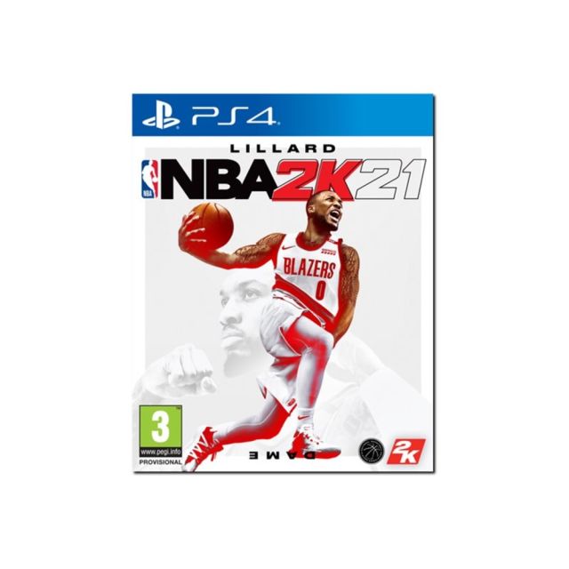 NBA 2K21 - PlayStation 4 57684 Shop, Save, Support Veterans