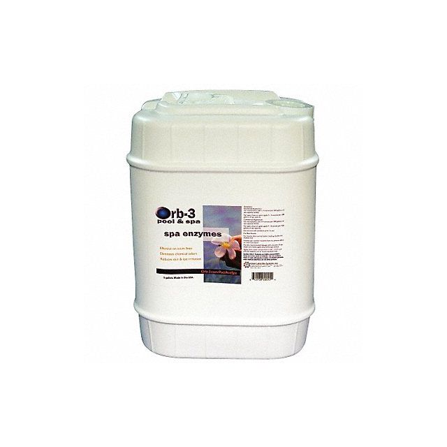Concentrated Spa Enzymes 5 gal. Y240-000-5G