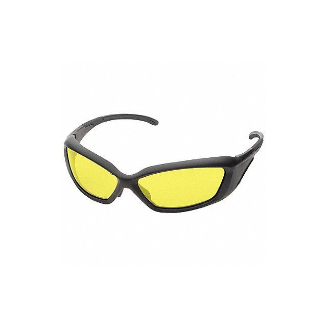 Ballistic Safety Glasses Yellow 4-0491-0004