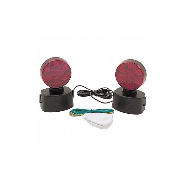 Magnetic LED Tow Light Kit Wireless C6304