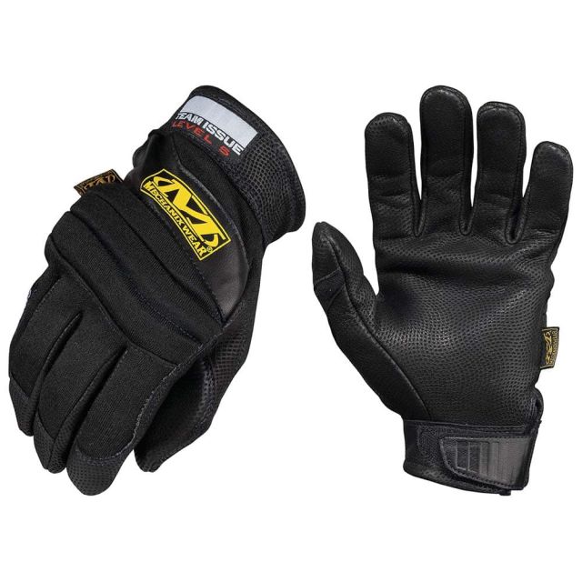 Arc Flash & Flame Protection Gloves, Protection Type: Arc Flash, Flame Resistant , Material Type: Leather, Foam, CarbonX  CXG-L5-009
