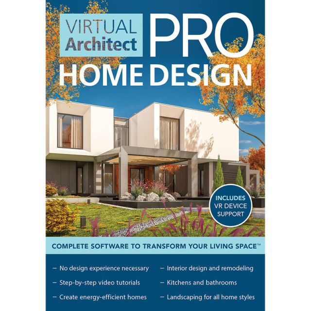 Avanquest Virtual Architect Professional YMVLFPUF2JU7KHC