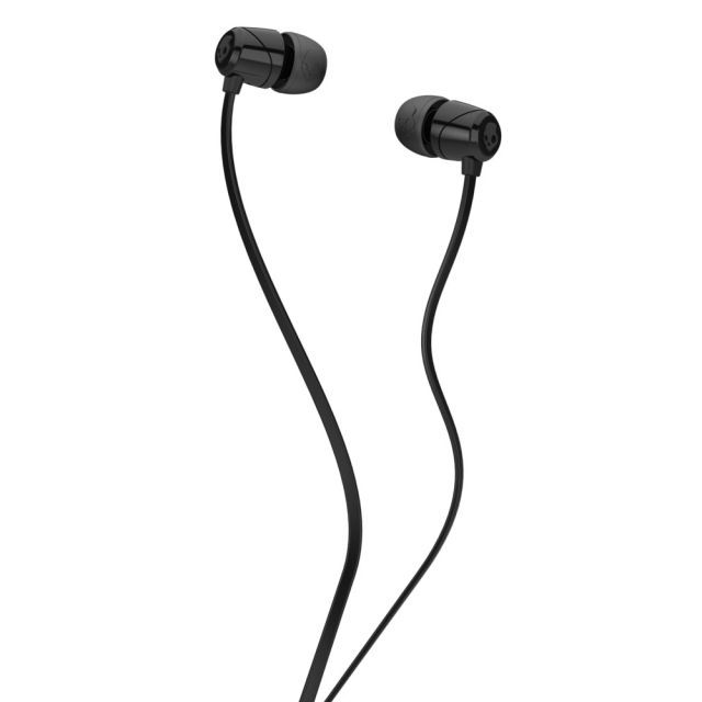 Skullcandy JIB In-Ear Headphones, Black (Min S2DUDZ-072