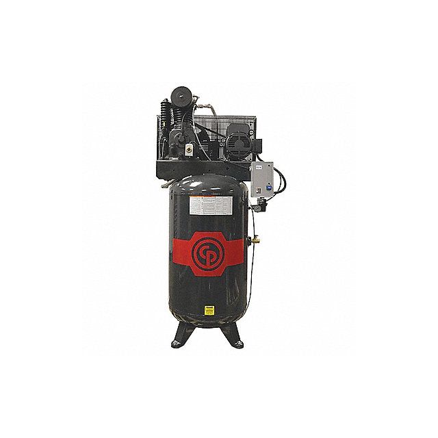 Electric Air Compressor 7.5 hp 2 Stage RCP-C7583VM