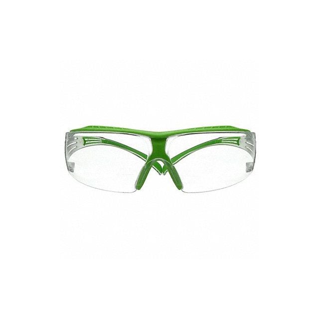 K2044 Safety Glasses High Visibility Green