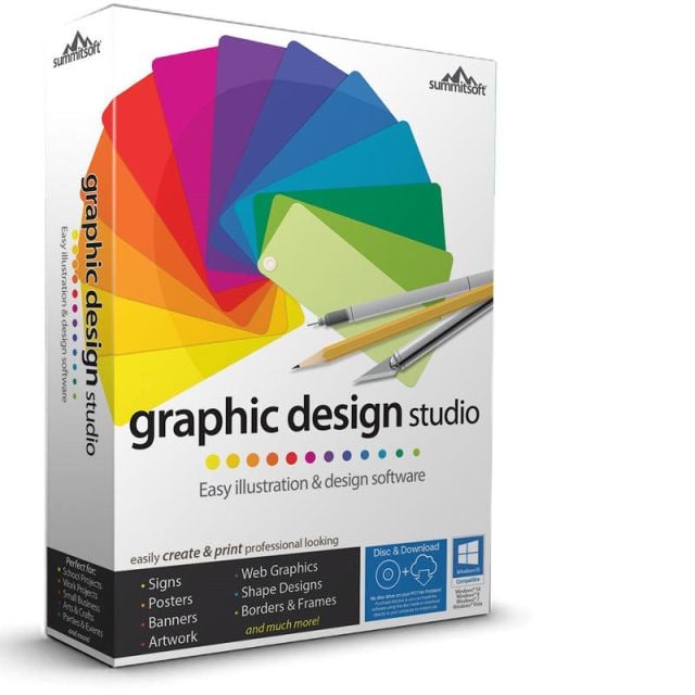 Graphic Design Studio J8UGN28FJE5C4CA