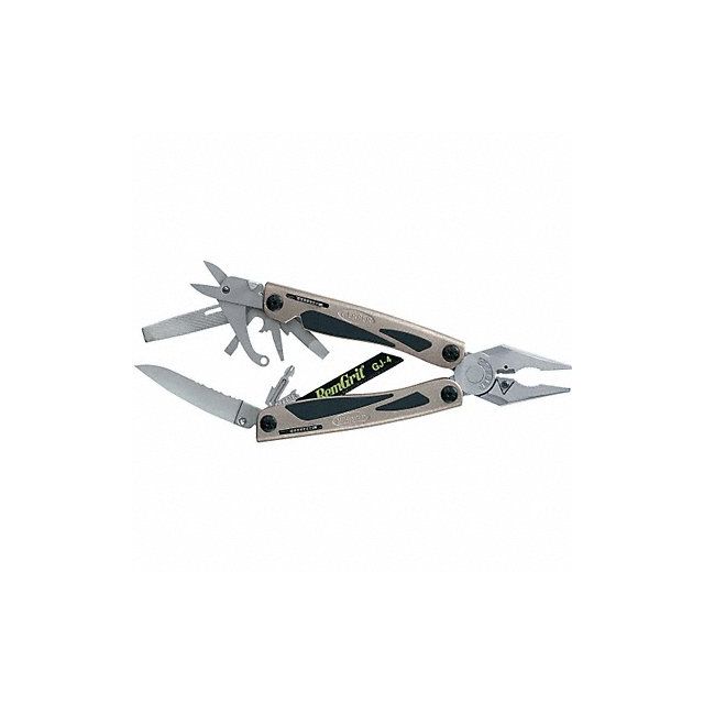 Multi-Tool Champagne 9 Tools 08239G1