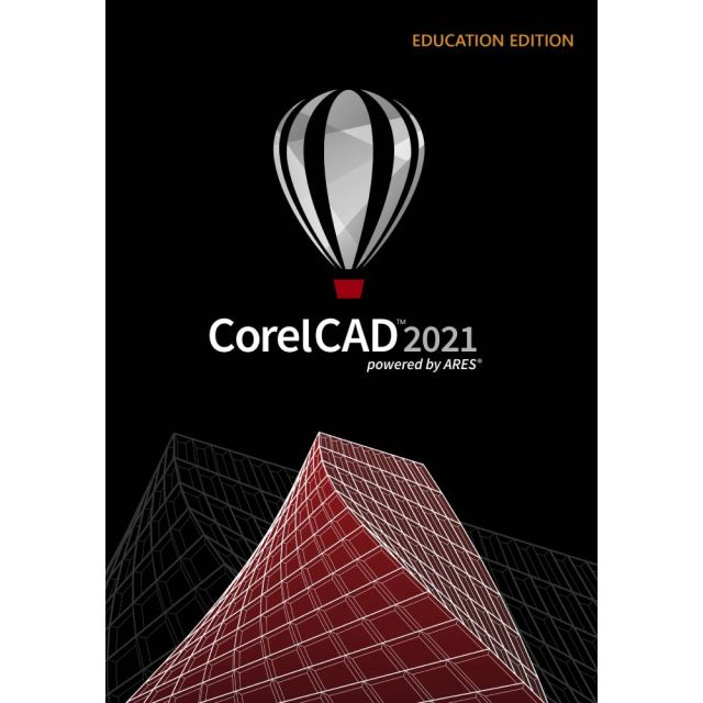Corel CAD 2021 Education Edition WAYPP82LSJWA6PA