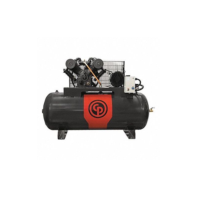 Electric Air Compressor 10 hp 2 Stage RCP-C10123HSM