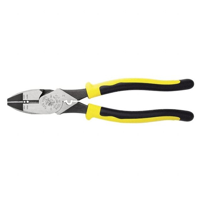 10 AWG Capacity, Side-Cutting Pliers J213-9NECRN