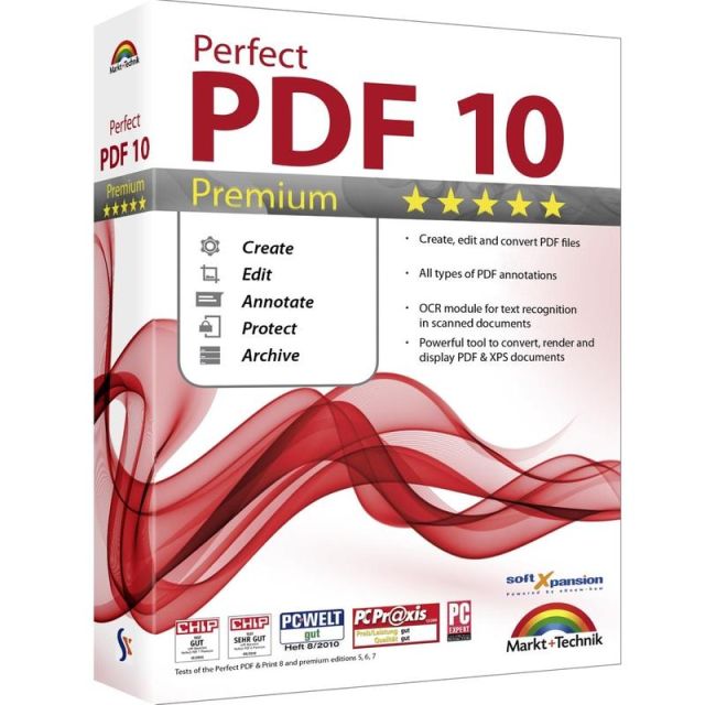 Perfect PDF 10 Premium