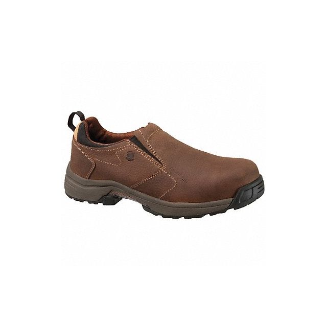 H9444 Loafer Shoe 8 D Brown Composite PR LT152