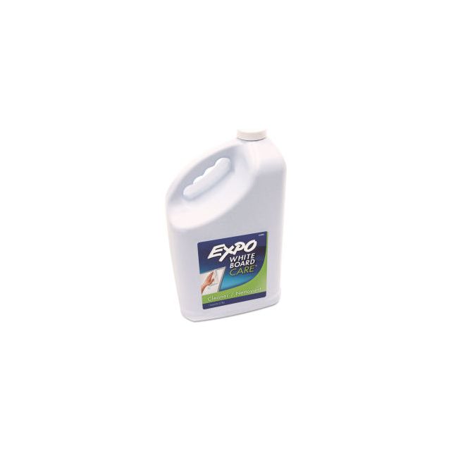 EXPO® Dry Erase Surface Cleaner, 1Gal Bottle