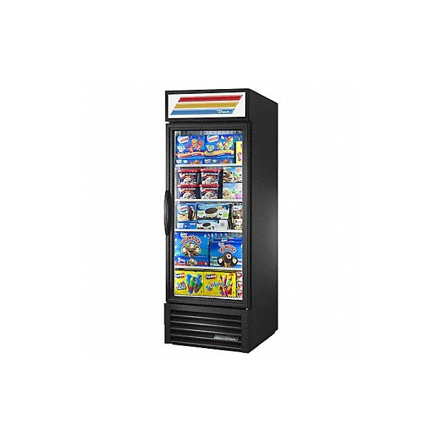 Refrigerator and Freezer GDM-23F-HC-TSL01-Black
