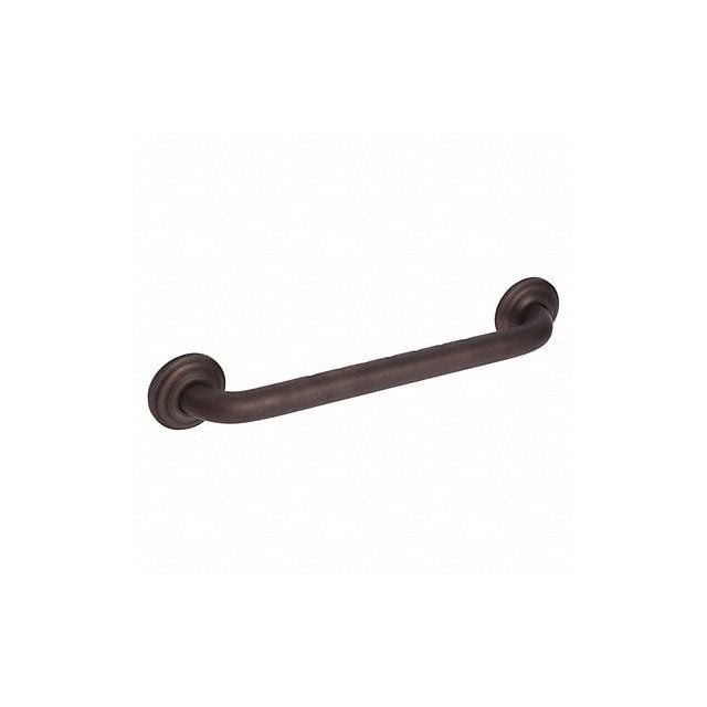 Grab Bar Brown Wall Mount Brentwood 16 L