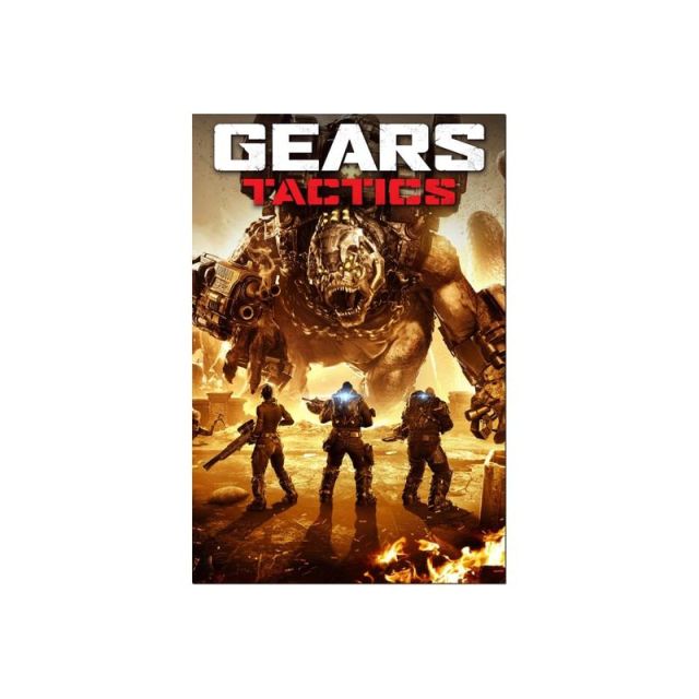 Gears Tactics - Xbox One, Xbox Series X, Xbox Series S