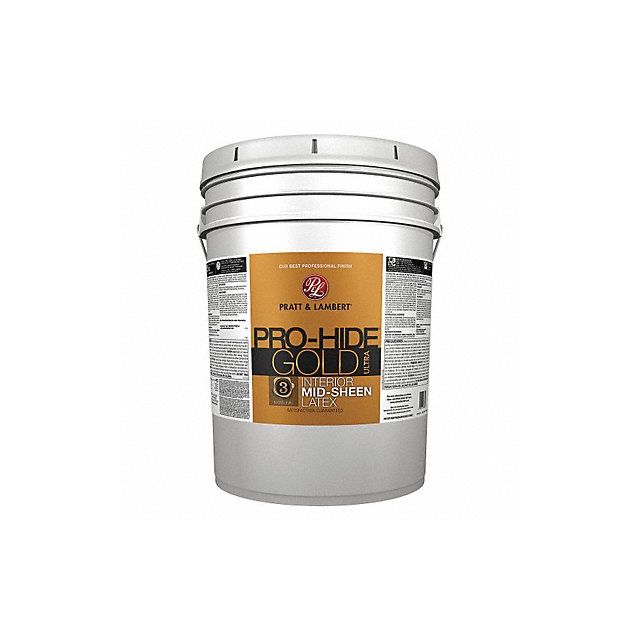 Int. Paint Eggshell Airy White 5 gal. 0000Z8280-20