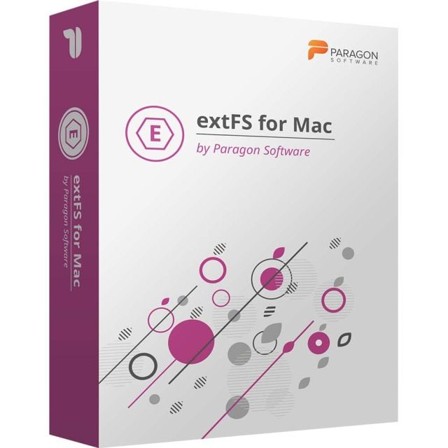 ExtFS For Mac by Paragon Software H492BLJZXDU95YC