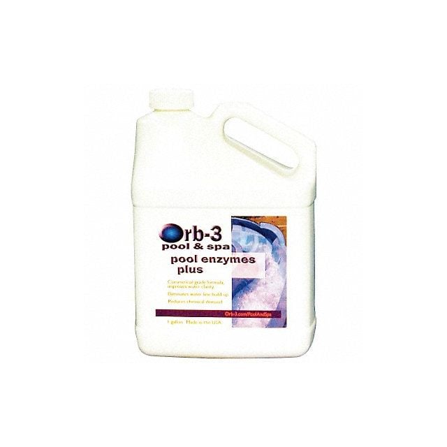 Concentrated Pool Enzymes 1 gal. M411-000-1G