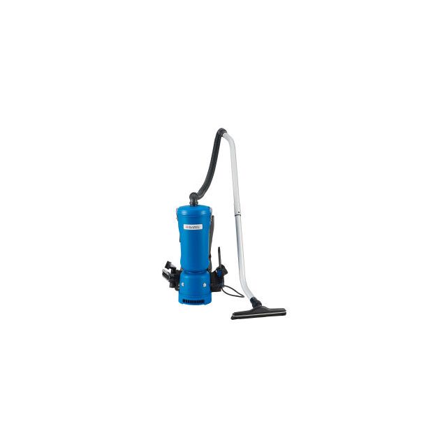 GoVets™ Ergonomic HEPA Backpack Vacuum, 2-1/2 Gallon Capacity 754641