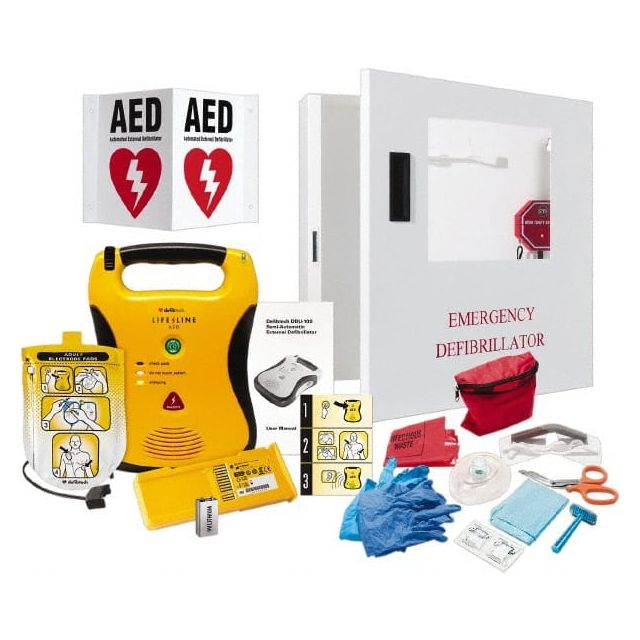 Adult Pad Defibrillator