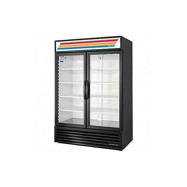 Refrigerator and Freezer GDM-49F-HC-TSL01-Black