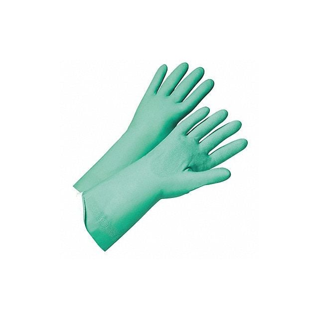 Chemical Glove Nitrile 10 L PR PK12