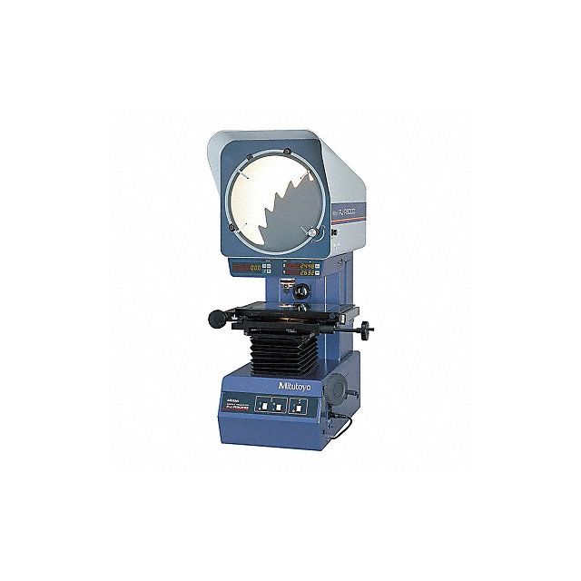 Vertical Optical Comparator 302-701A